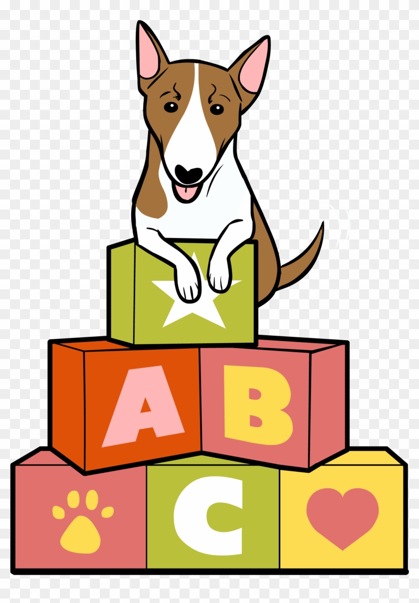 Miracle Clipart Lot Dog - Bull Terrier #856122