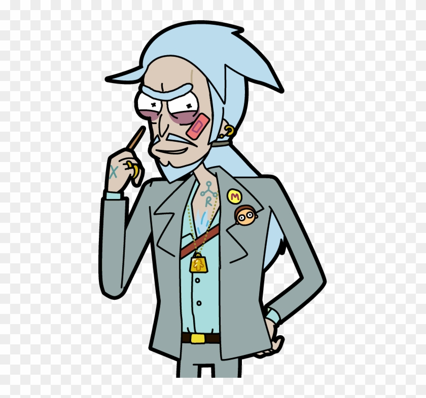 Dirty Rick - Rick Sanchez #856130