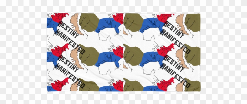 Textile - Beach Blanket - Cartoon #856143
