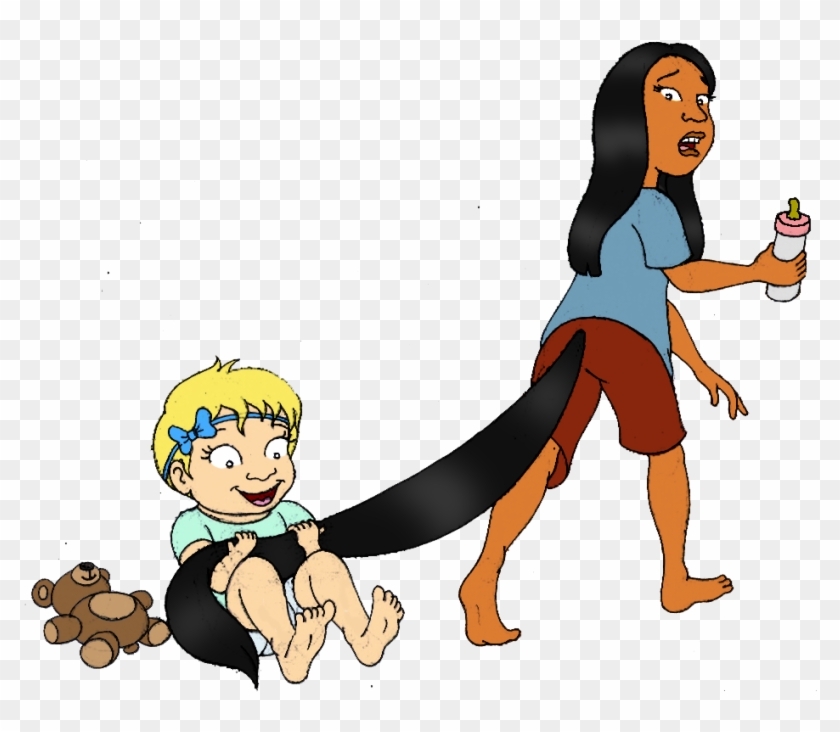 Pin Babysitting Images Clip Art - Cartoon #856146