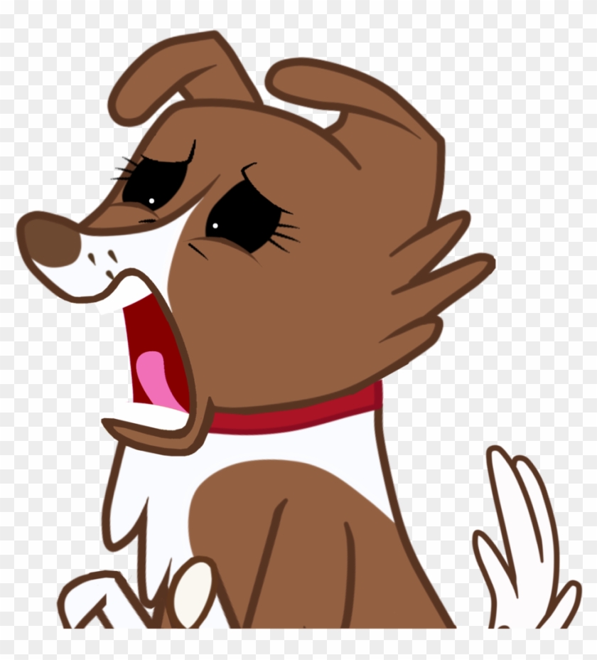 Bad Edit, Edit, Faic, Safe, Screaming, Shocked, Simple - Animated Dogs With Transparent Backgrounds #856157