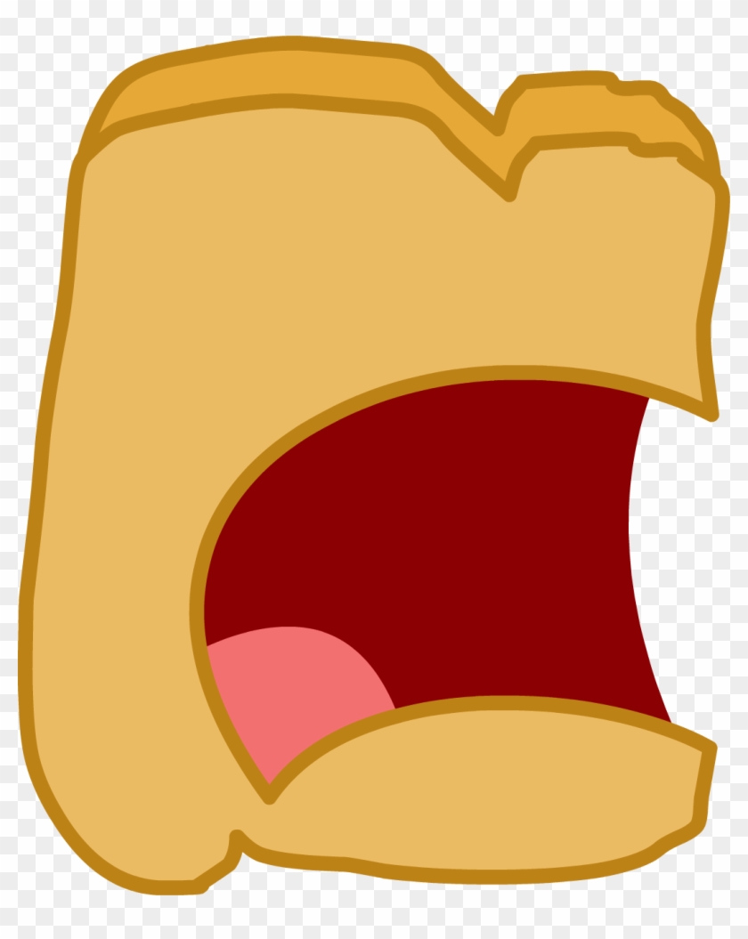 Old Woody Screaming - Bfdi Woody Asset #856188