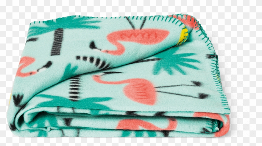 Flamingo Blanket - Scandinavia #856235