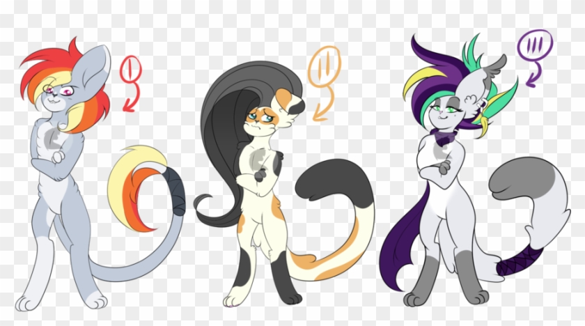 Capper X Mane 6 Adopt Auction By Curledcreations - Cartoon #856252