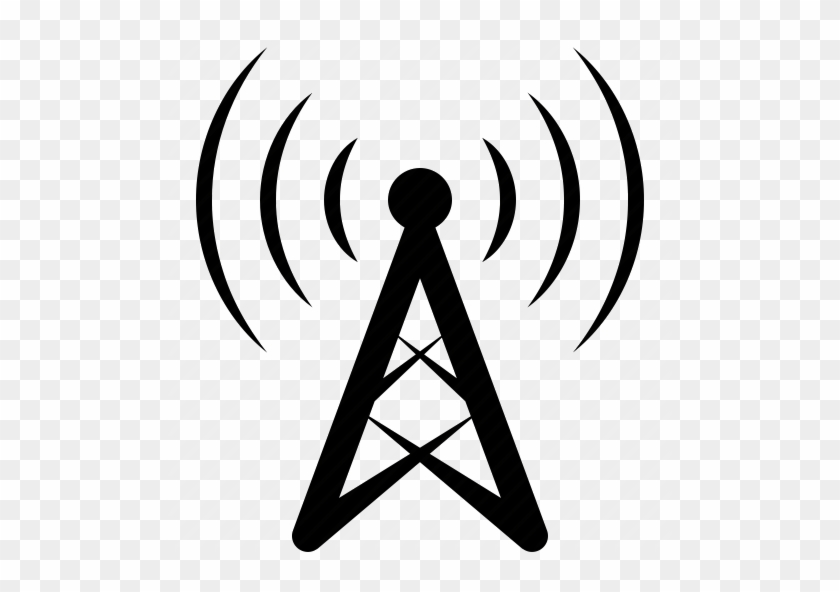 Antenna Clipart Radio Mast - Antenna Clipart Radio Mast #856297