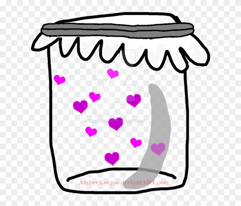 Jar Of Hearts By Amberkorpse - Cupcake Love #856321