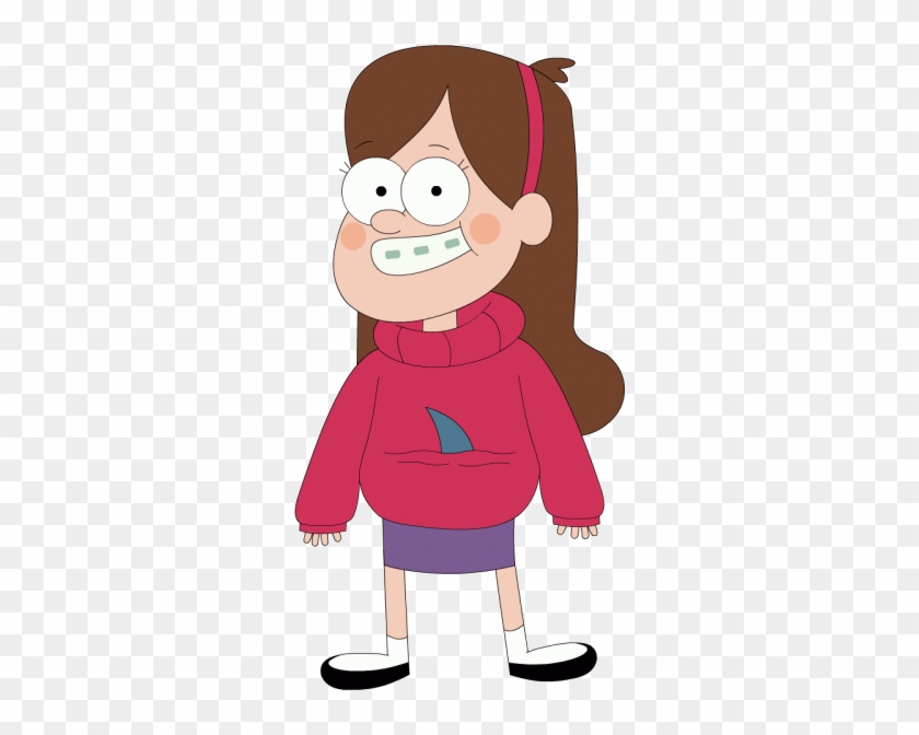 My Mabel Animation Model Any Ideasquestionsadvice Gravityfalls - Any  Questions Cartoon Gif - Free Transparent PNG Clipart Images Download
