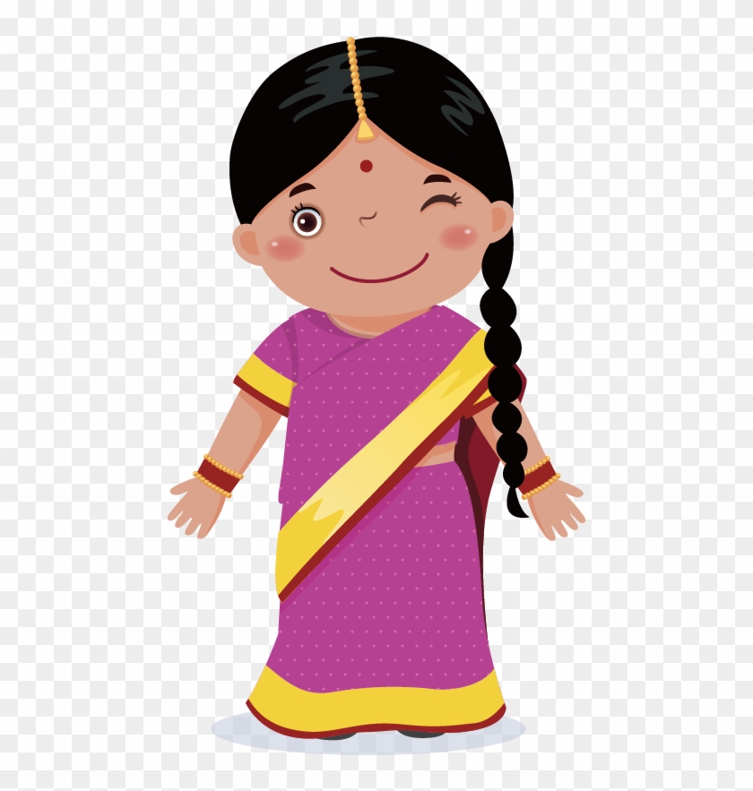 native american baby clipart