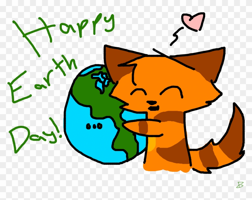 Happy Earth Day By Dawnfeather2468 - Happy Earth Day By Dawnfeather2468 #856382