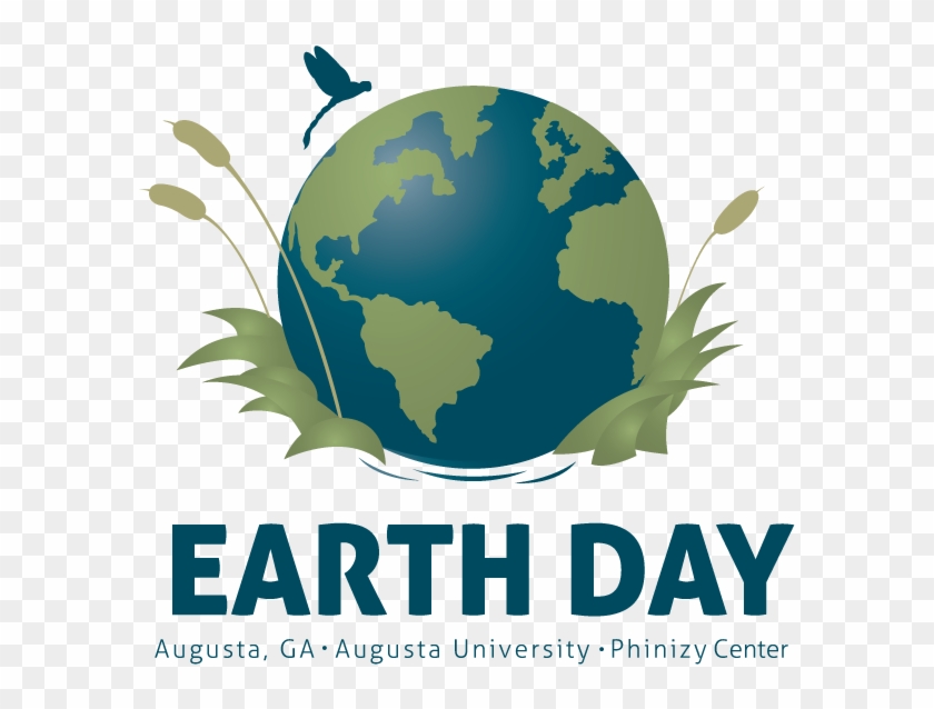 Earth Day Augusta Logo - Dream Big Grow Here #856386