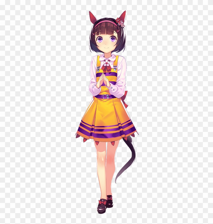 Her Skills As A Horse Girl Were Graded So Highly That - Uma Musume Nishino Flower #856434
