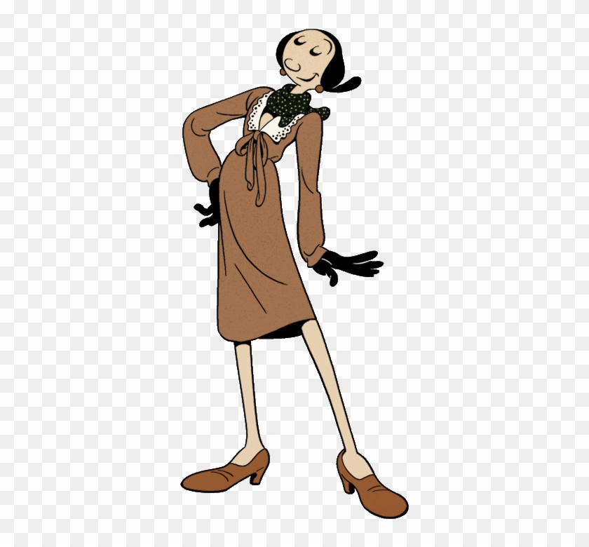 Olive Oyl #856465