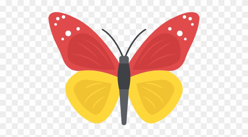 Butterfly Free Icon - Insect #856501