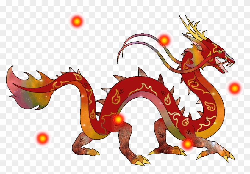 Cool Animated Dragon Gifs At Best Animations - Chinese Dragon Animated Gif #856518