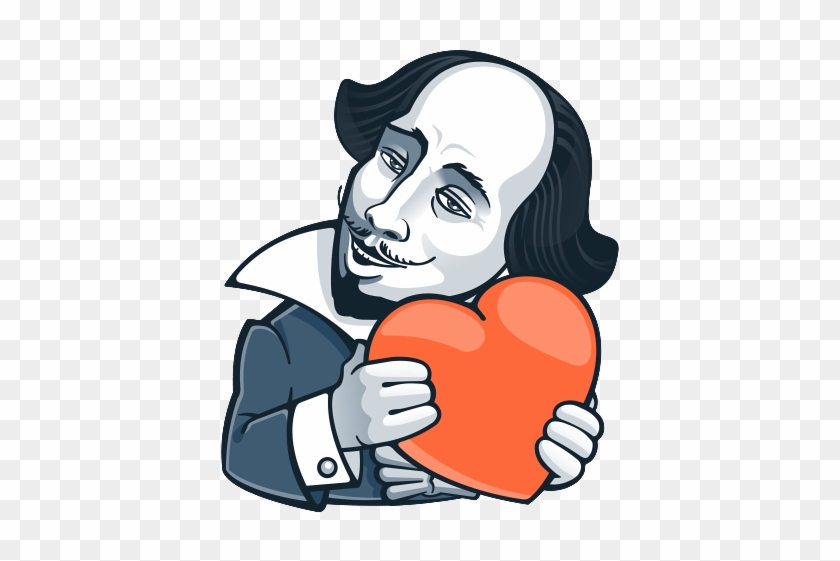 Shakespeare In Love By Jinkazama84 - Illustration #856517