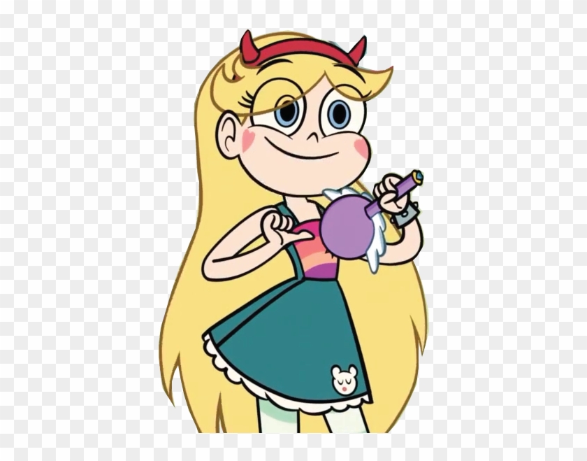 Star Butterfly Render By Asami San193-d9jia33 - Star Vs The Forces Of Evil Star X Reader #856542