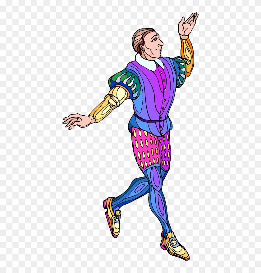 Medium Image - Shakespeare Clipart #856562