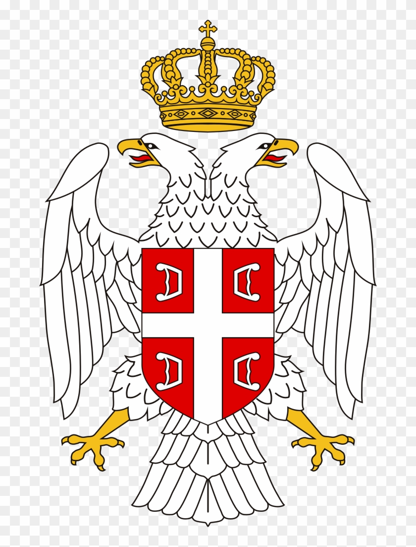 Coat Of Arms Serbia #856574