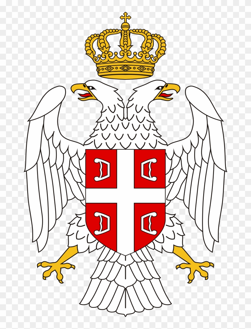 Coat Of Arms Serbia #856574