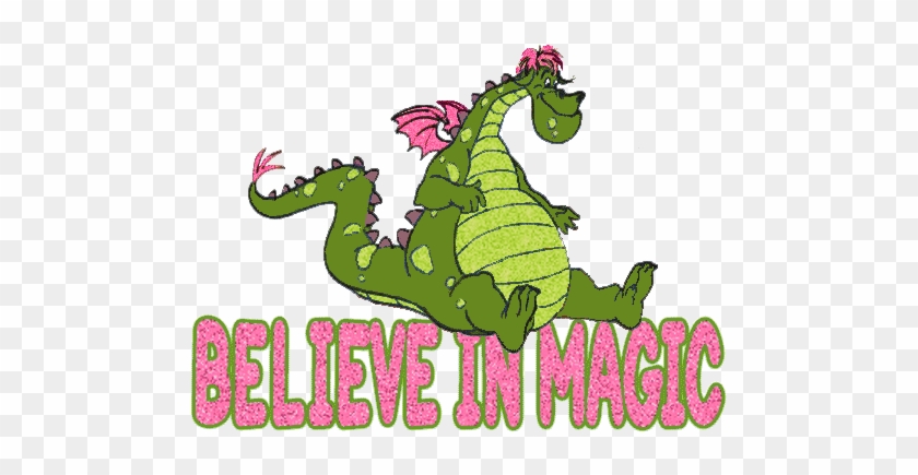 Dragon - Puff The Magic Dragon Quote #856583