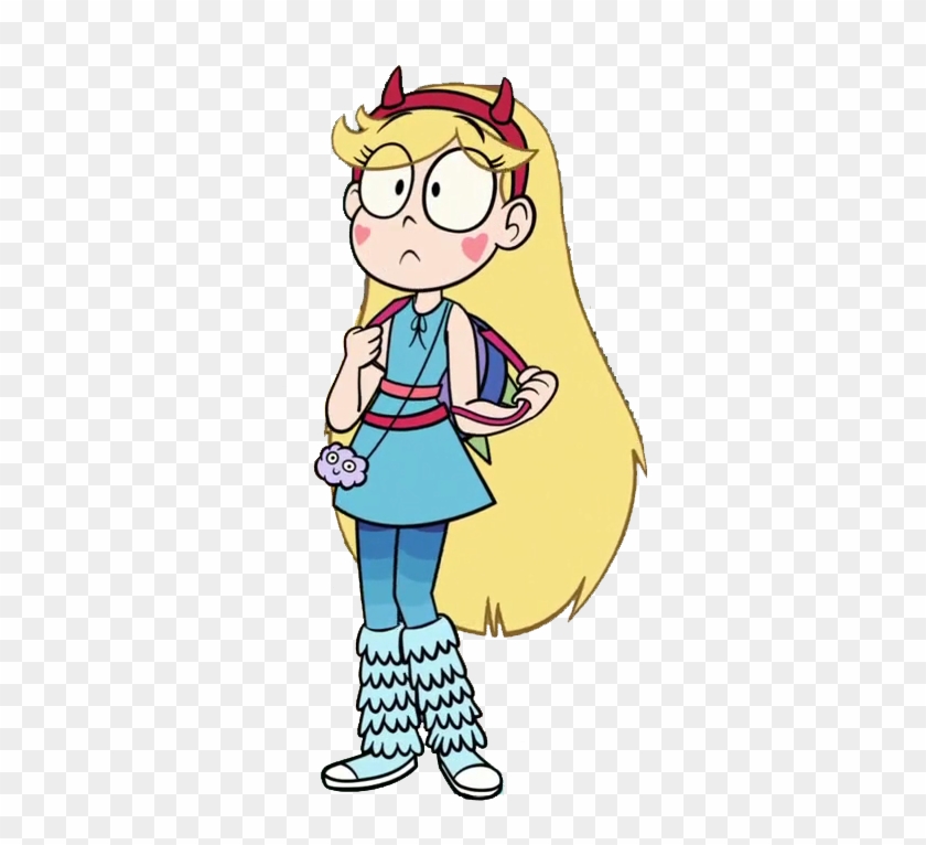 Star Butterfly Vector 54 - Star Vs Las Fuerzas Del Mal Vestuario #856596