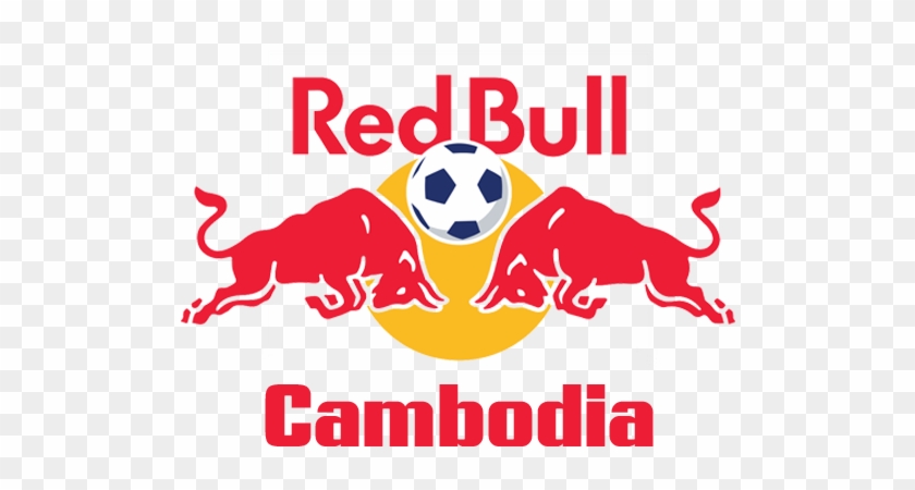 Logo Redbull Cambodia - New York Red Bulls #856617