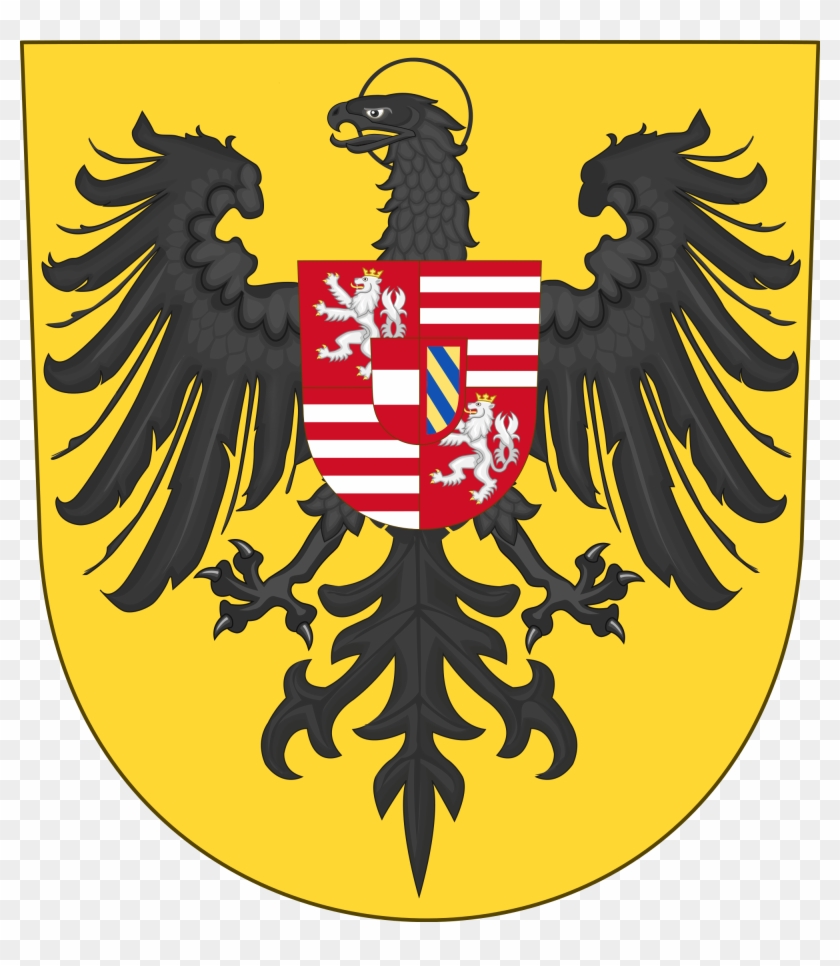 Arms Of Joseph I As King Of The Romans - Austria Coat Of Arms #856621