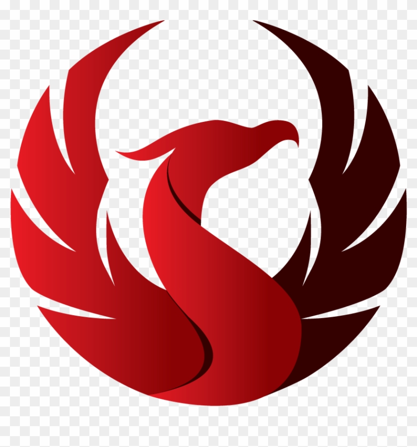 Phoenix Png Transparent Phoenix - Fahrenheit 451 Phoenix Symbol #856622