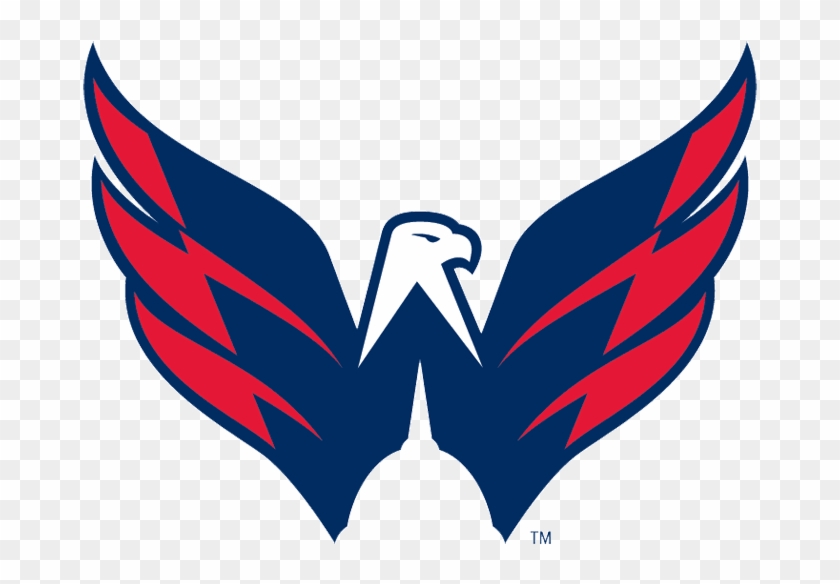 The - Washington Capitals Eagle Logo #856624