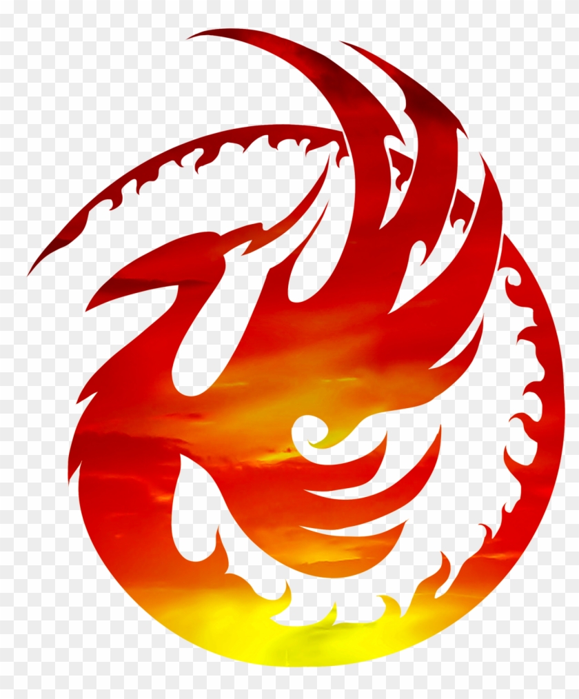 Bird Logosjewelry - Phoenix Logo Transparent #856628