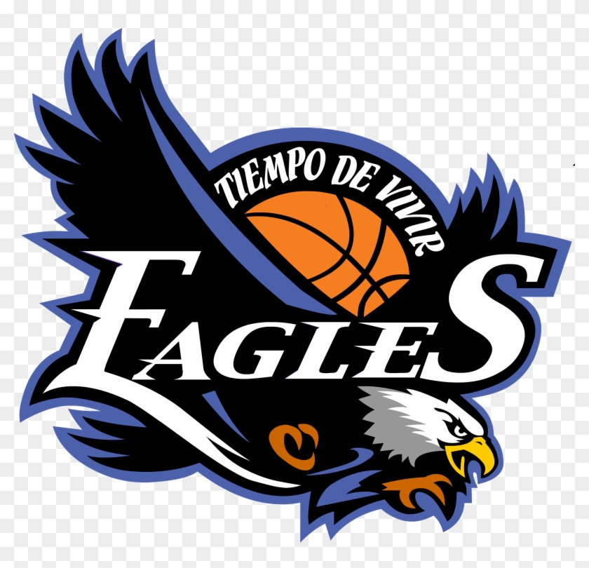 Eagles Basketball Team Logo Clipart - Eagles Basketball Team Logo #856627