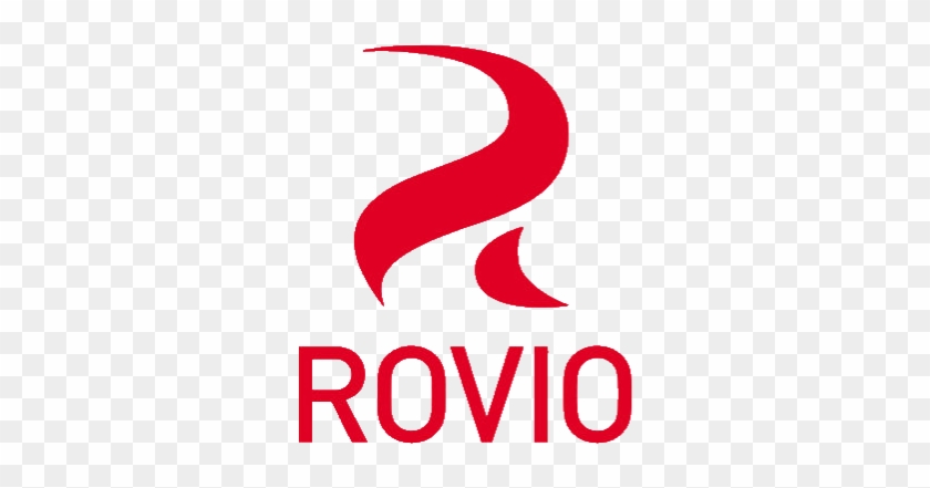 Rovio New Logo - Angry Birds Rovio Logo #856639