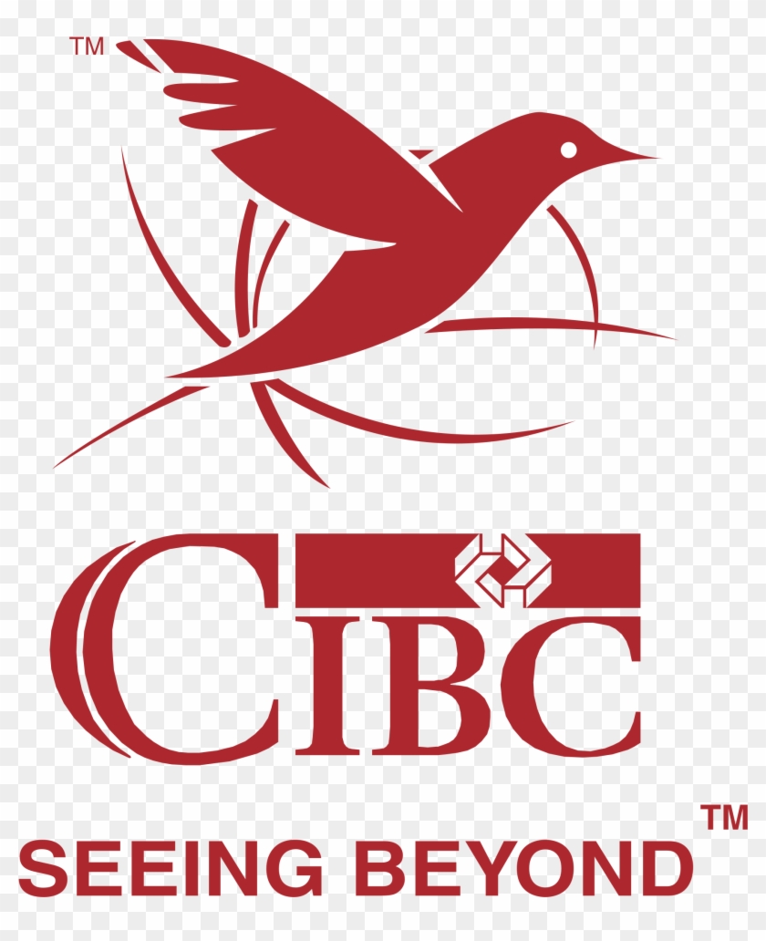 Cibc Logo Logo Png Transparent - Canadian Imperial Bank Of Commerce #856659