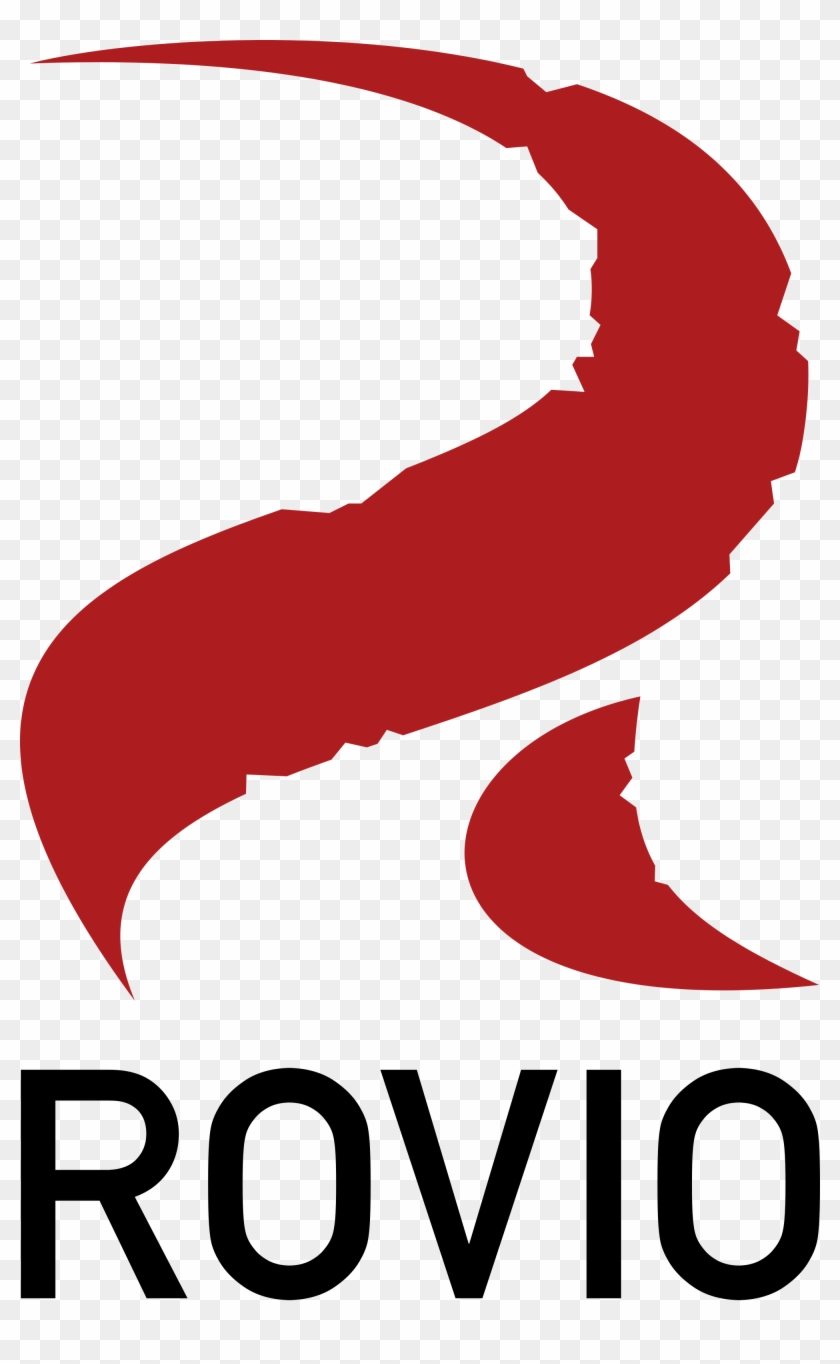 Rovio Logo - Rovio Entertainment Logo #856664