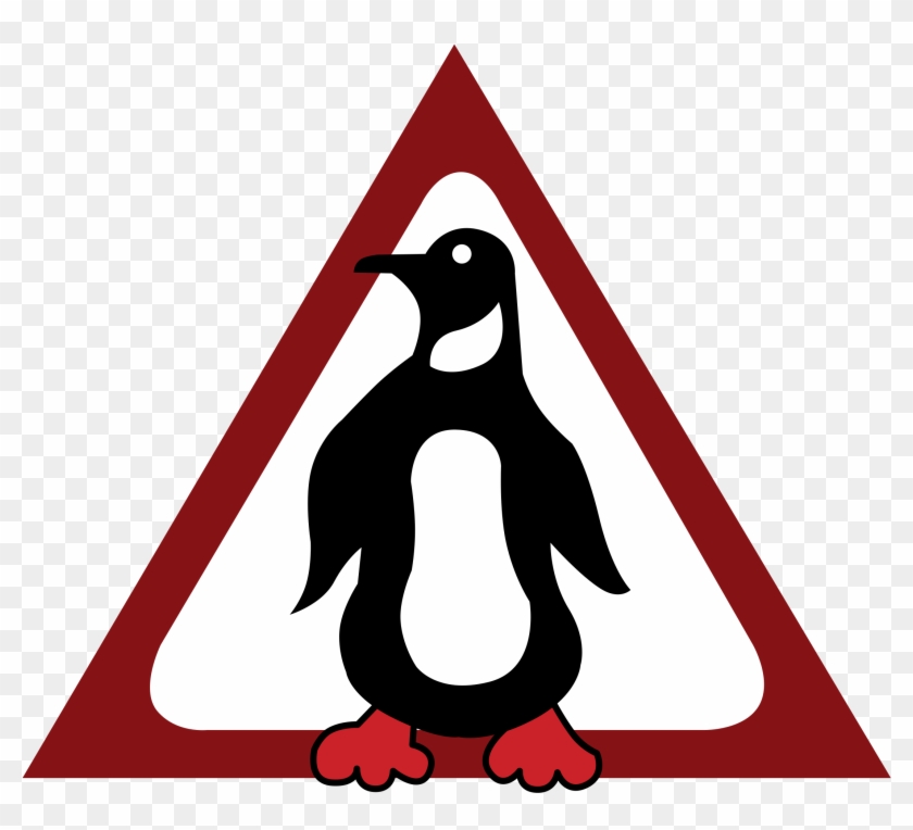 Pinguin Logo Png Transparent - Pinguin #856692