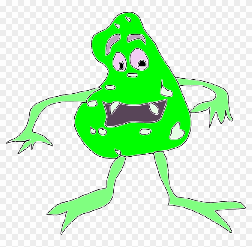 Microorganism - E Coli Clipart #856699