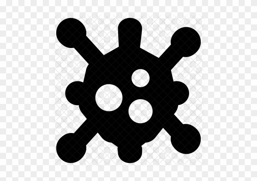 Virus Icon - Icon #856714