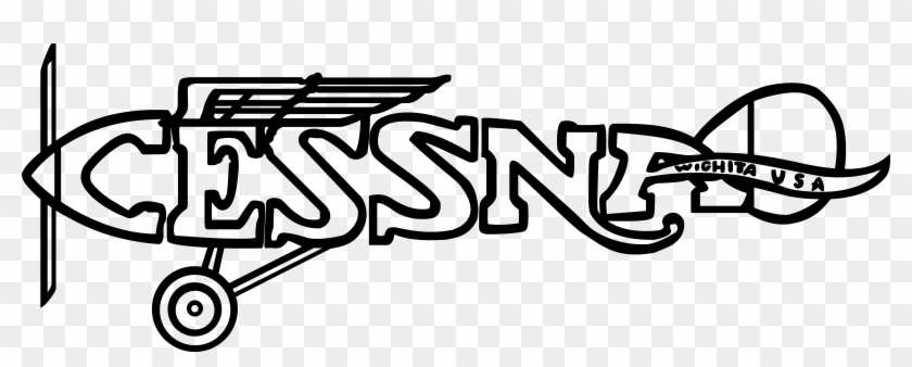 Cessna Logo Vector #856754