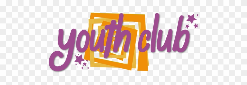 Club Clipart Youth Club - Graphic Design #856753