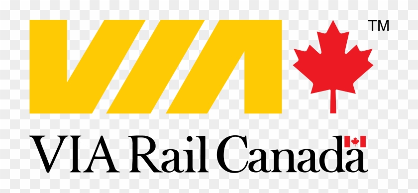 Cp, 파일 - External/upload - Wikimedia - Org/723px-via - Via Rail Canada Logo #856850