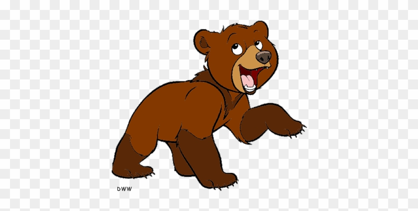 Teddybear Cartoon Images Birthday - Clip Art For Bear #856892