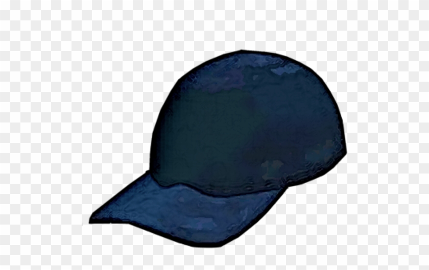 Blur Clipart Baseball Hat - Baseball Cap #856969