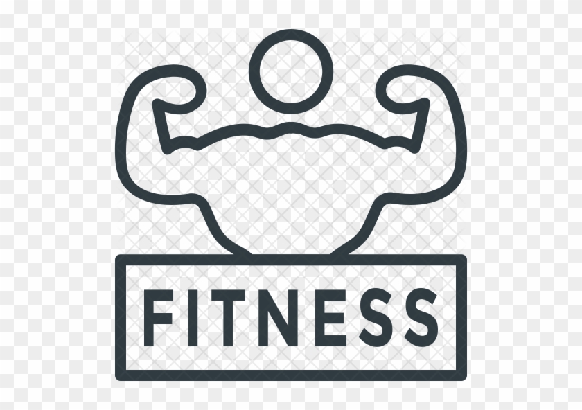 Coach, Fitness, Gym, Muscle, Partner, Sports, Trainer - Gym Icons #856987