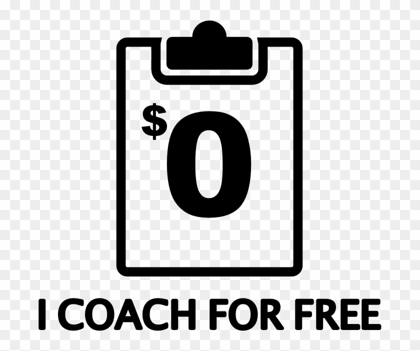 I Coach For Free Resources Are Brought To You By Coach - Action Coach #856996
