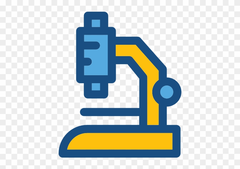 Brand Technology Clip Art - Microscope #857102