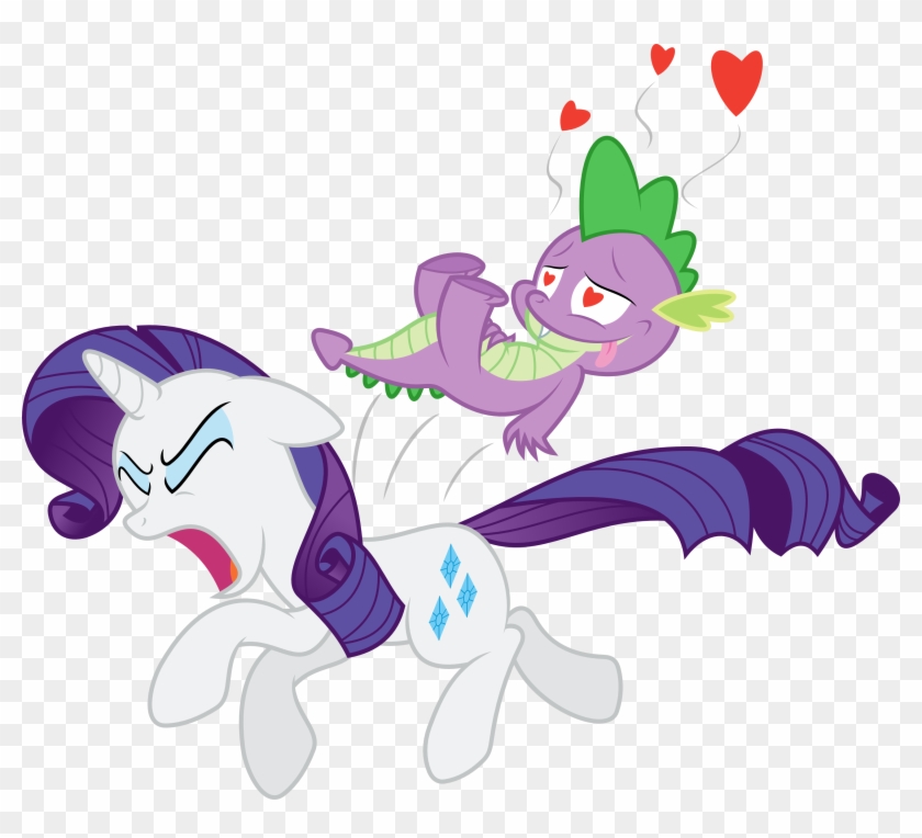 Rarity Spike Pony Rainbow Dash Pinkie Pie Twilight - Rarity #857150