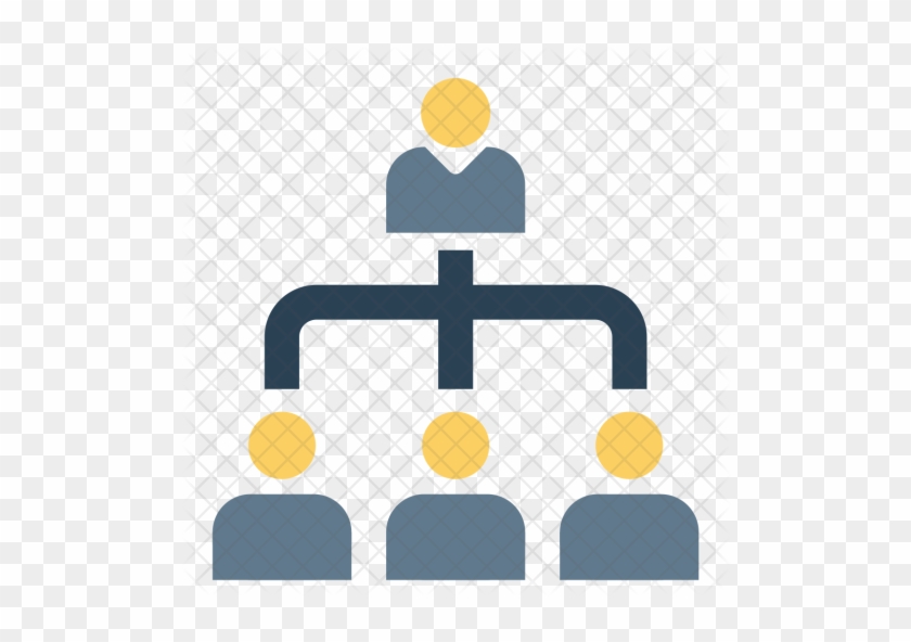 Business, Interface, Diagram, Order, Hierarchical Structure - Corporate Culture Icon Png #857152
