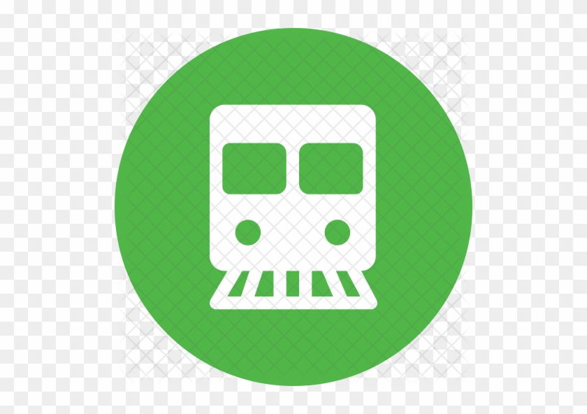 Train Icon - Rail Transport #857181