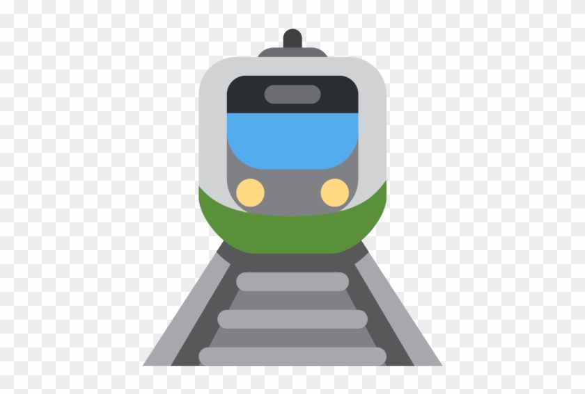 Tram, Road, Train, Railway, Emoj, Symbol Icon - 🚊 Emoji #857184