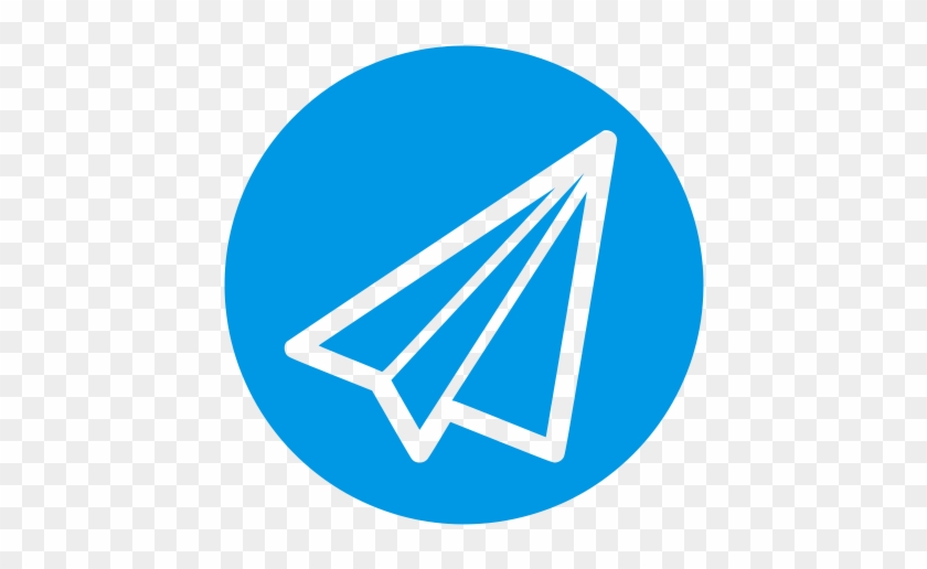 I Color Lines Puzzle Game Telegram Channel - Telegram Logo Png Transparent Background #857218